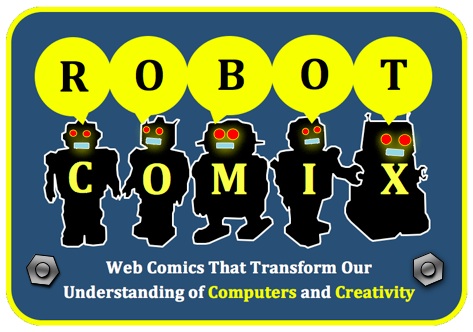 RobotComix logo
